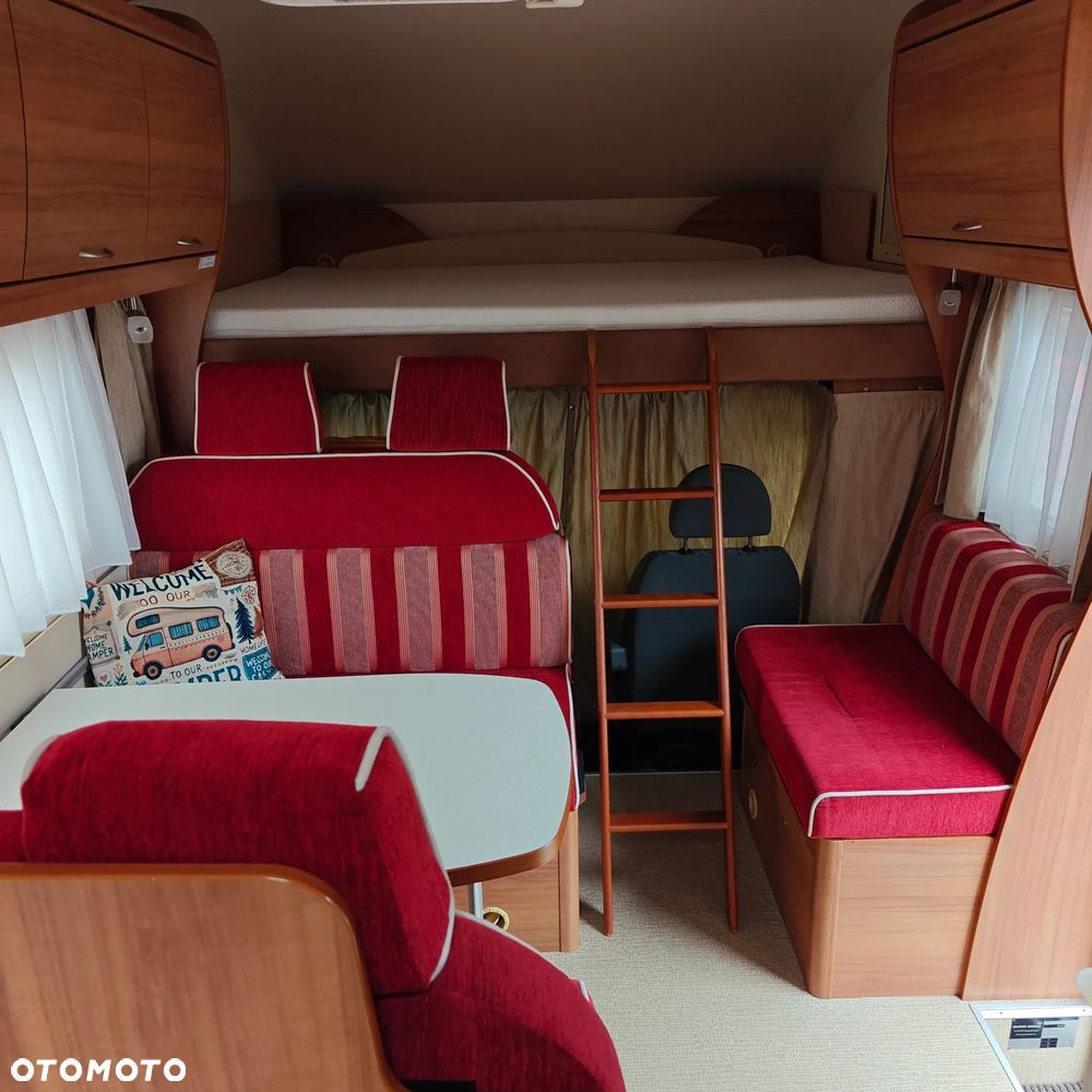 Ford Eura Mobil Profila - 3