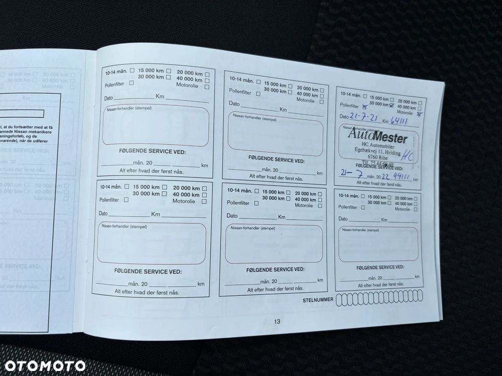 Nissan Qashqai 1.6 DCi N-Connecta - 38