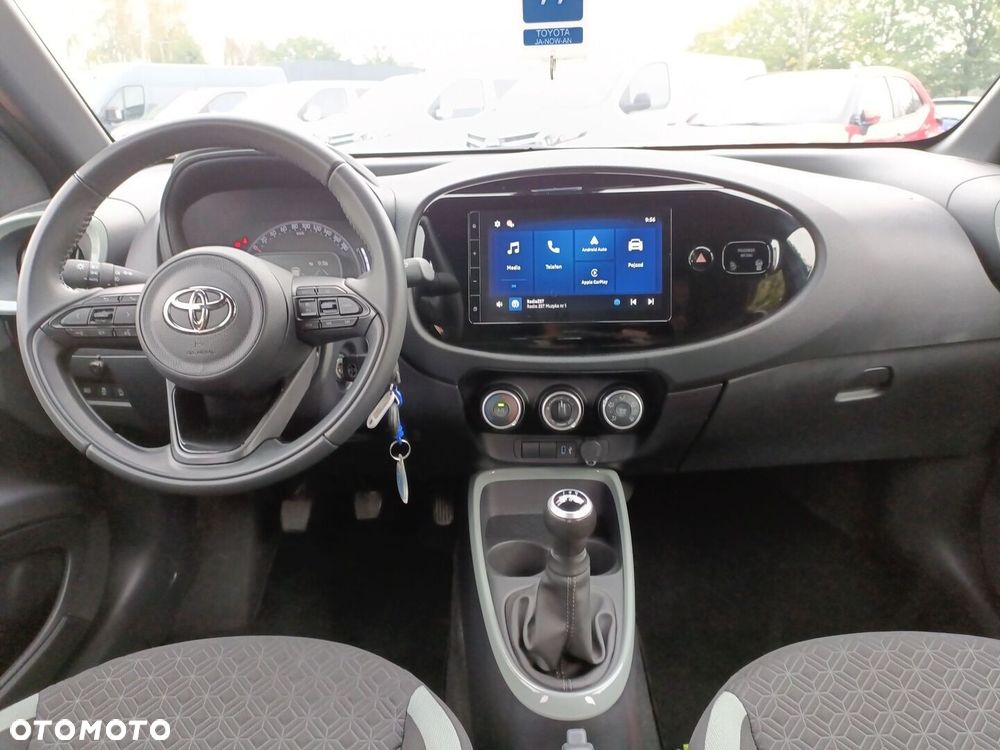 Toyota Aygo X - 14