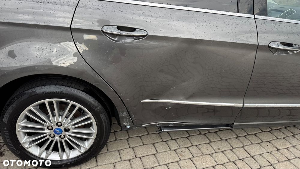 Ford S-Max 2.0 TDCi Vignale - 8