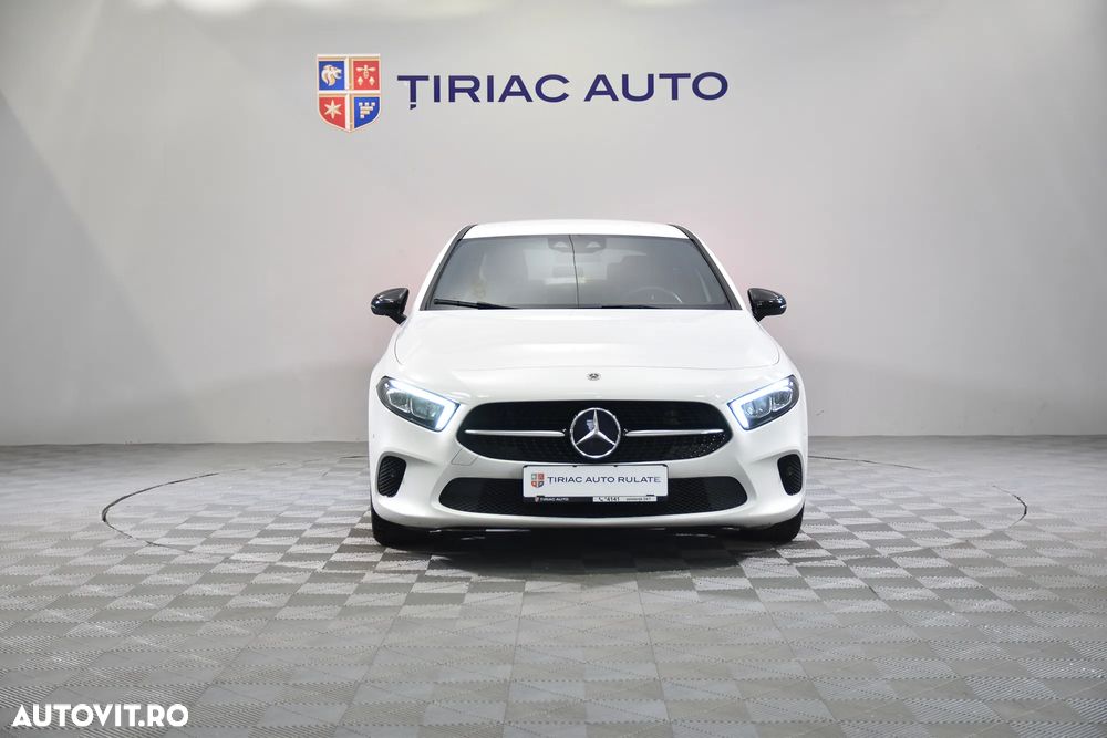 Mercedes-Benz A 200 d Sedan Aut. - 9