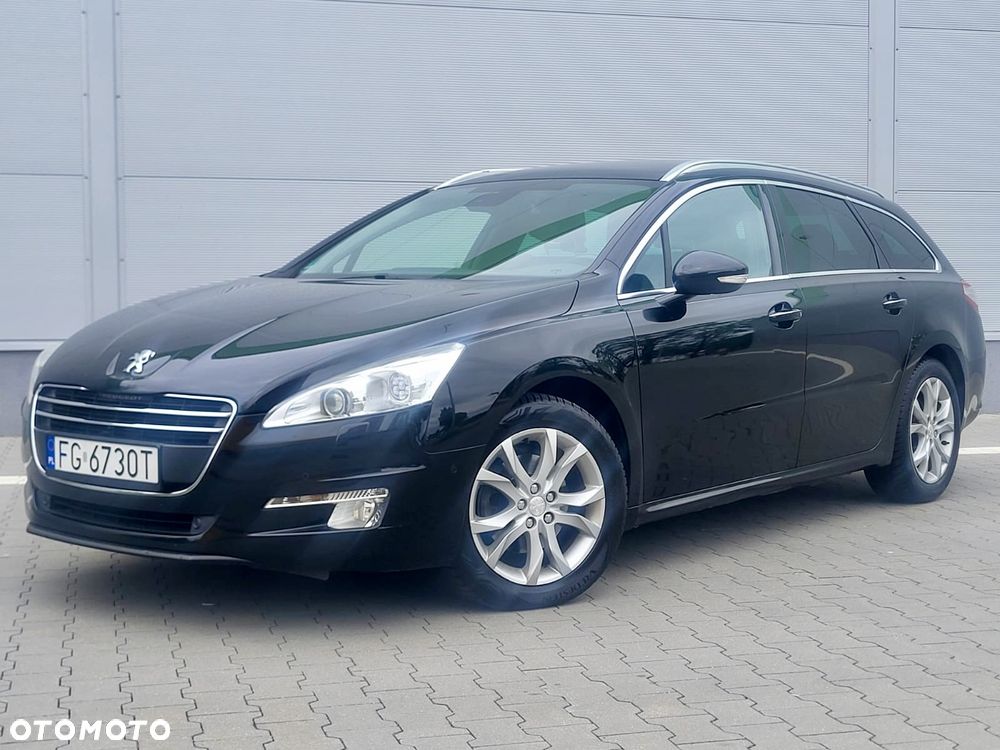 Peugeot 508 155 THP Allure - 3