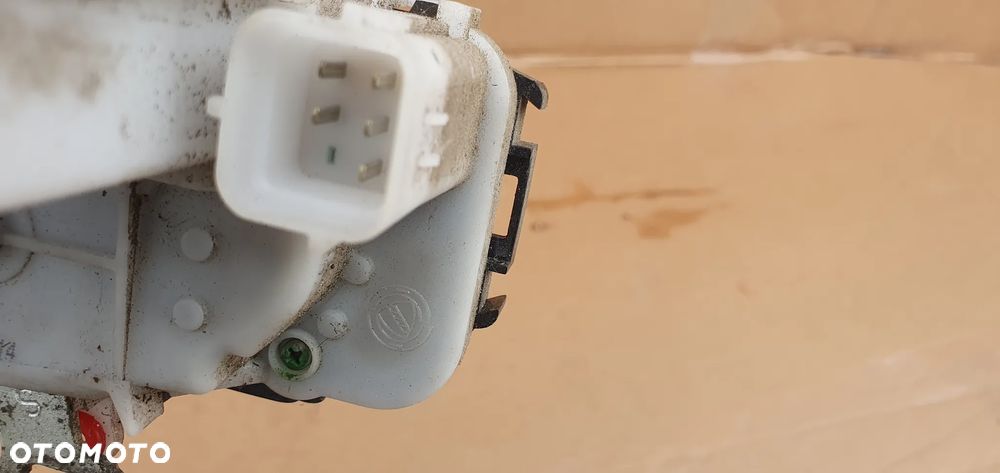 Zamek drzwi lewy przód przedni lewy Fiat 500 51827413 - 8