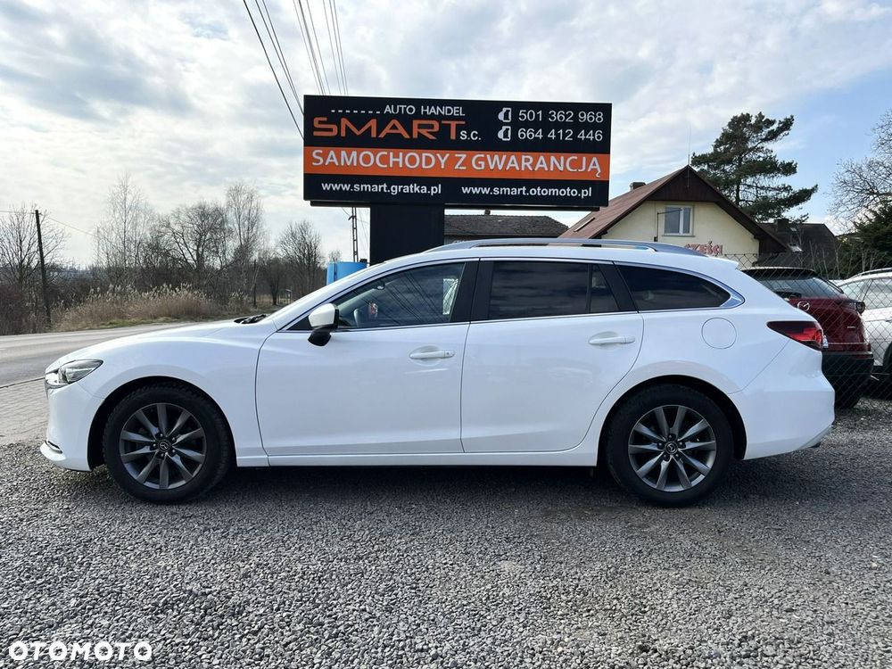 Mazda 6 2.0 SkyMotion - 21