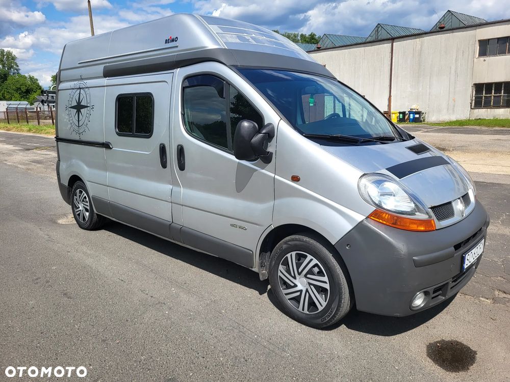 Renault trafic - 1