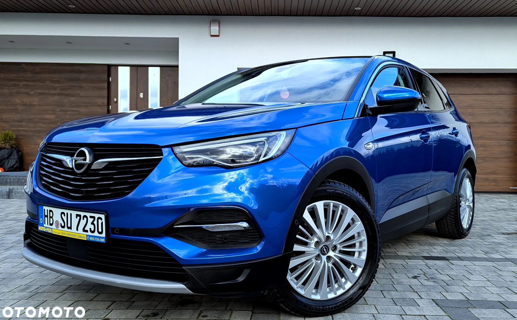 Opel Grandland X 1.2 Start/Stop Automatik Business Elegance - 21