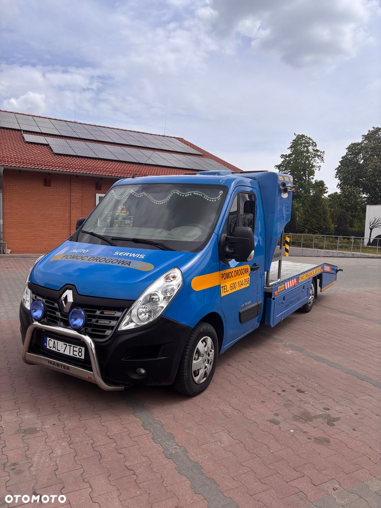 Renault Master - 2