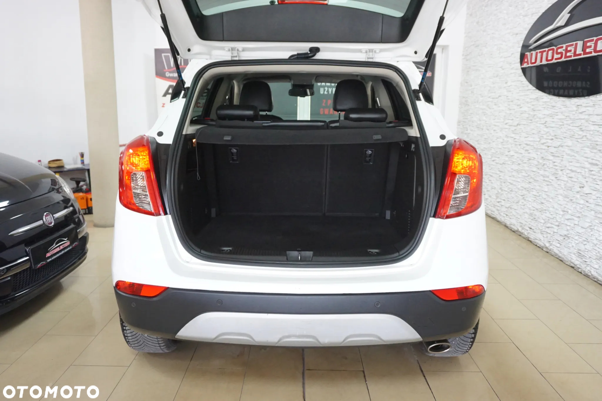 Opel Mokka 1.4 T Cosmo S&S - 8