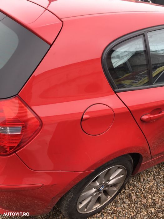 Aripa spate bmw e87 seria 1 - 2