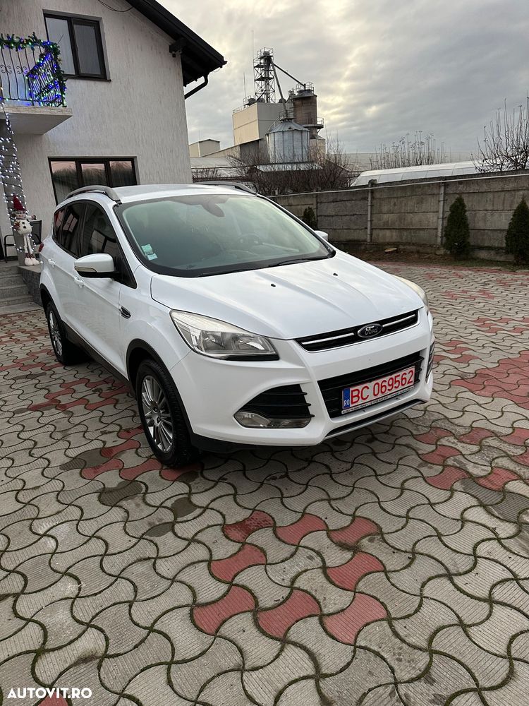 Ford Kuga - 15