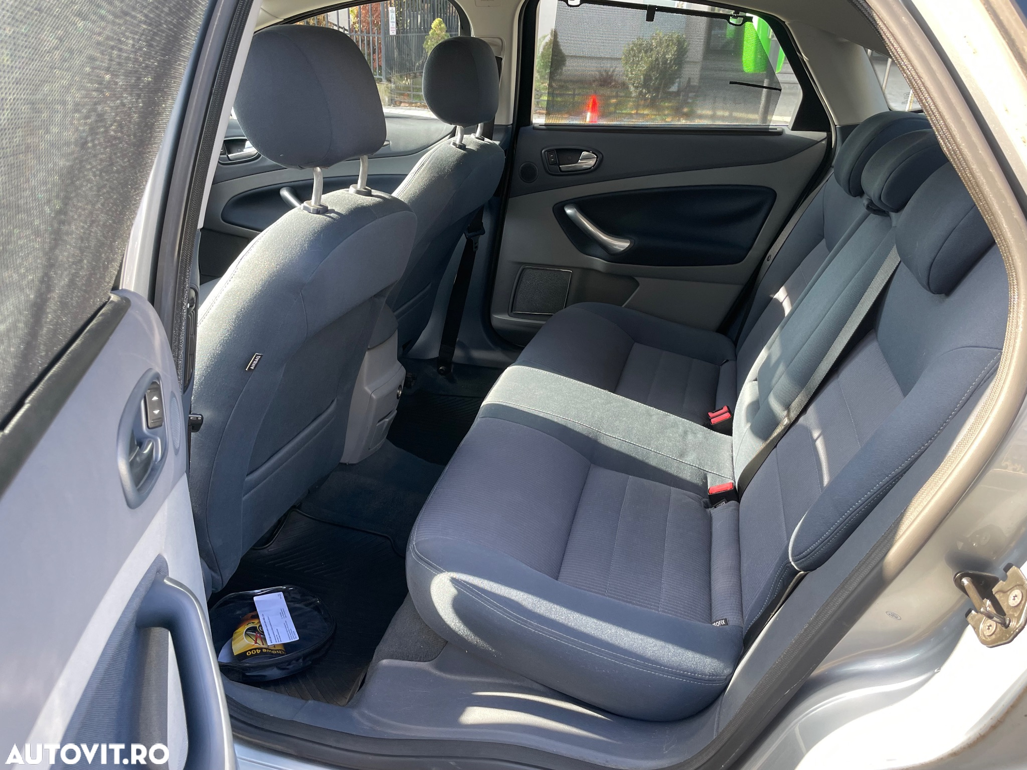 Ford Mondeo - 13