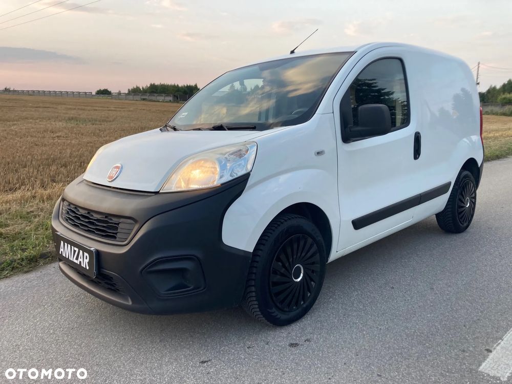 Fiat Fiorino 1.4 + instalacja LPG, VAT-1, faktura 23%, SALON POLSKA - 3