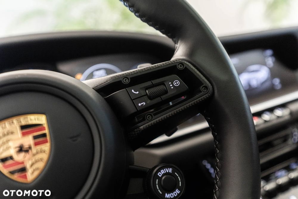 Porsche 911 Turbo S - 20