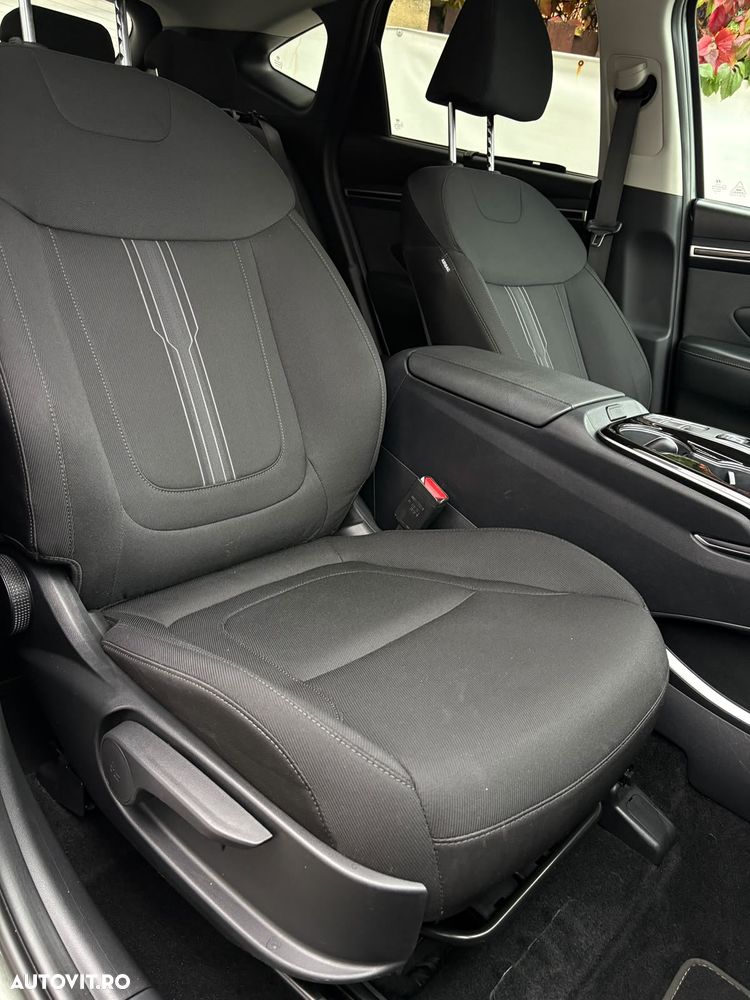 Hyundai Tucson - 22