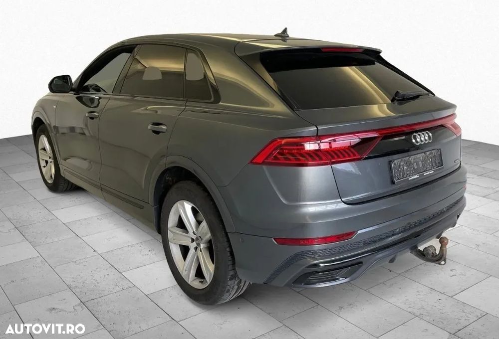 Audi Q8 50 TDI quattro Tiptronic - 7