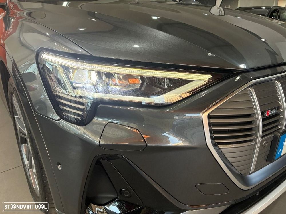 Audi e-tron 55 quattro S line - 25