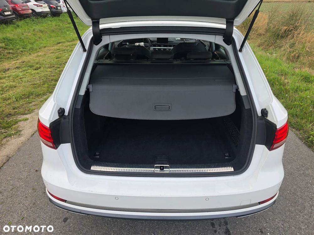 Audi A4 Avant 40 TFSI mHEV Advanced S tronic - 20
