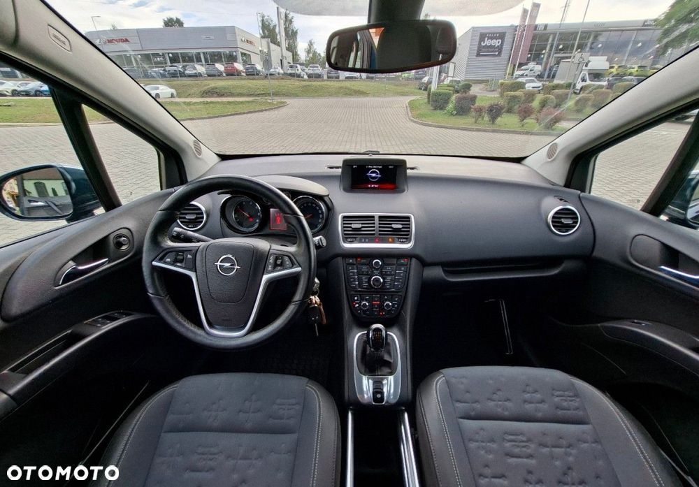 Opel Meriva - 25