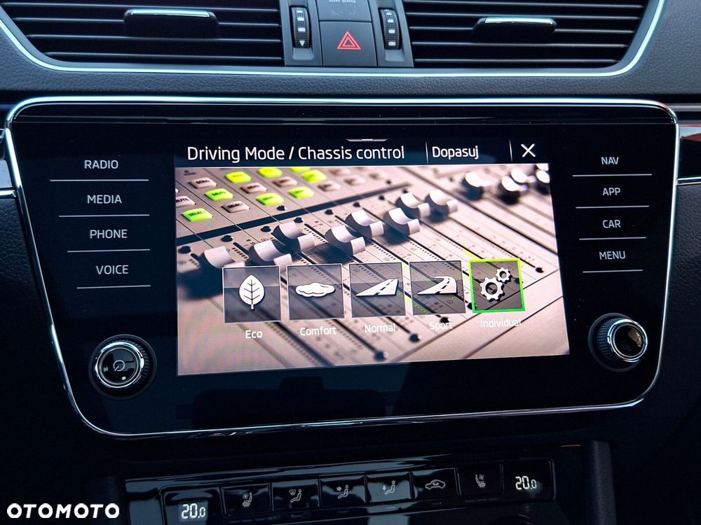 Skoda Superb - 37