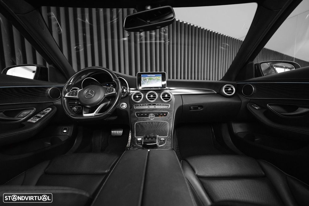Mercedes-Benz C 220 d AMG Line Aut. - 13