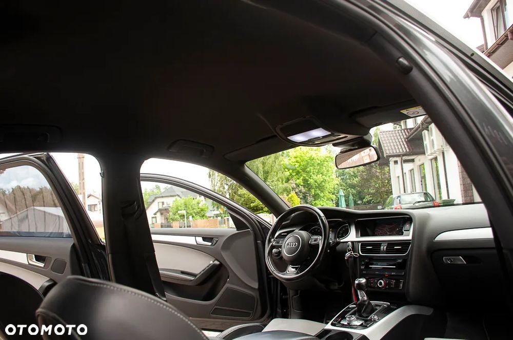 Audi A4 Limousine 1.8 TFSI quattro S line Sportpaket - 29