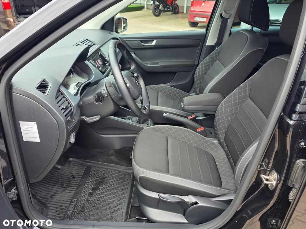 Skoda Fabia 1.0 TSI Ambition - 23