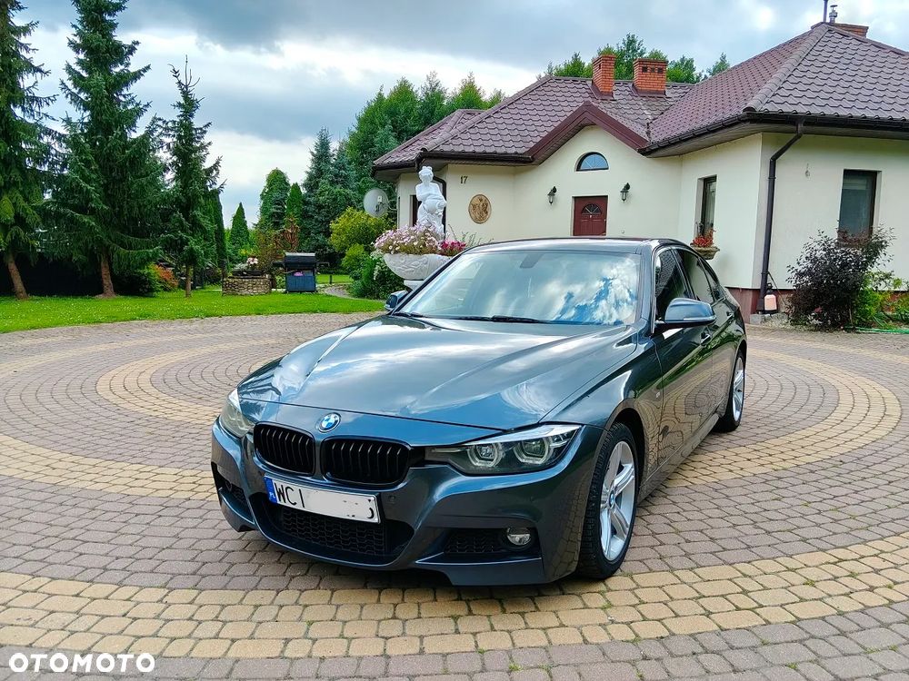 BMW Seria 3 320d M Sport Shadow - 11