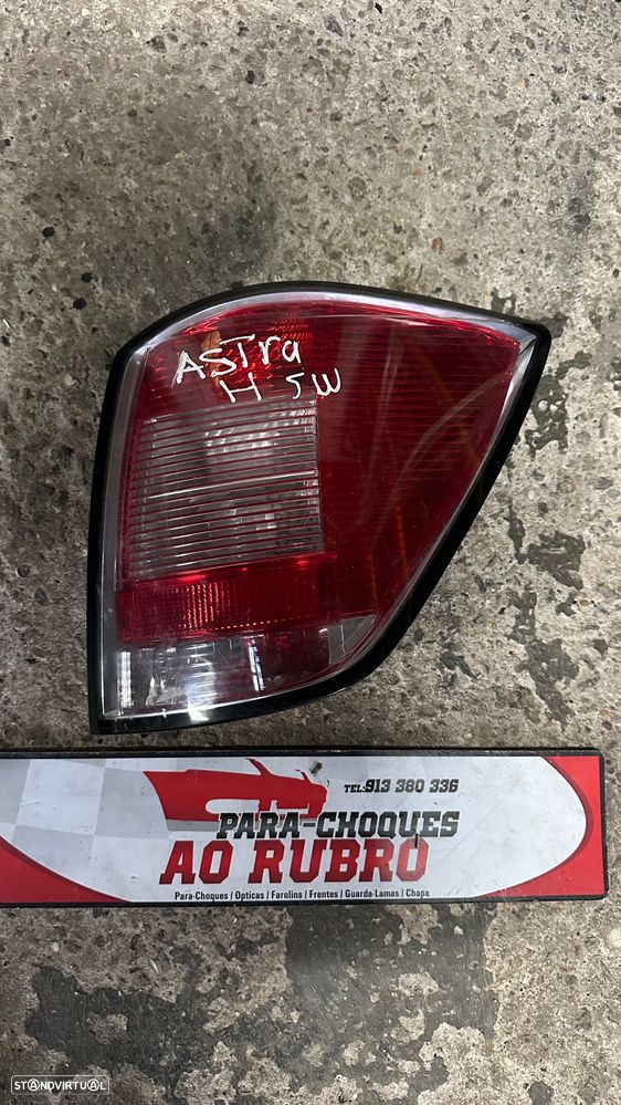 Farolim drt Opel astra h sw