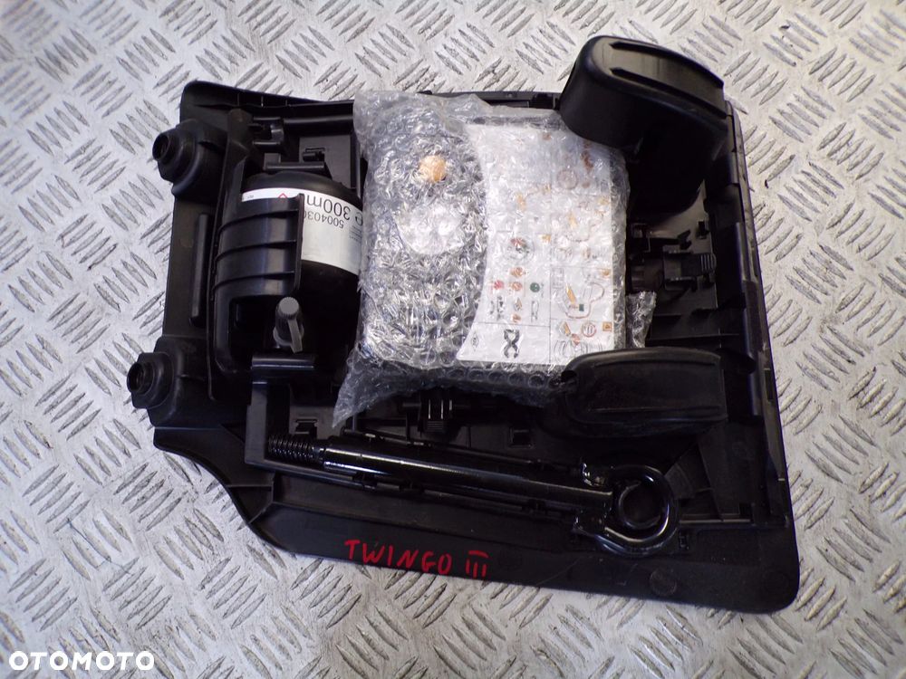ZESTAW NAPRAWCZY RENAULT TWINGO III - 1