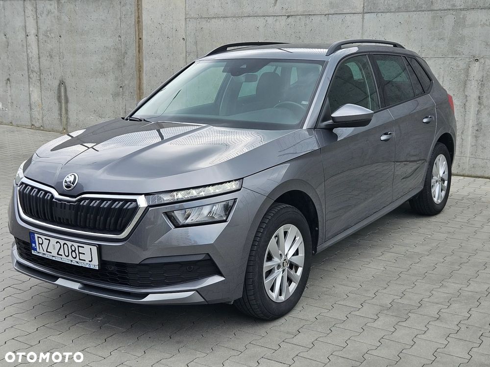 Skoda Kamiq 1.0 TSI Ambition DSG - 1