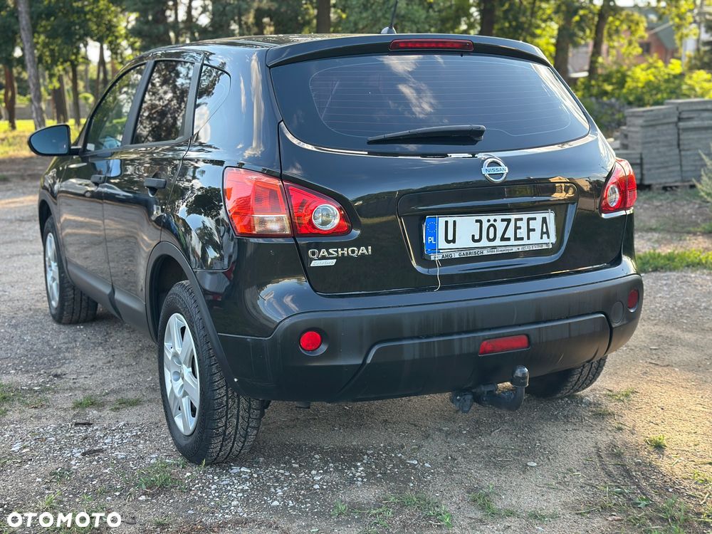 Nissan Qashqai 1.6 acenta - 10