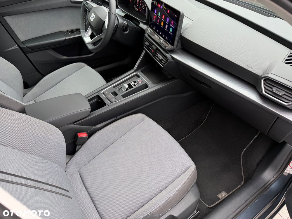 Seat Leon 1.5 eTSI Style DSG - 11