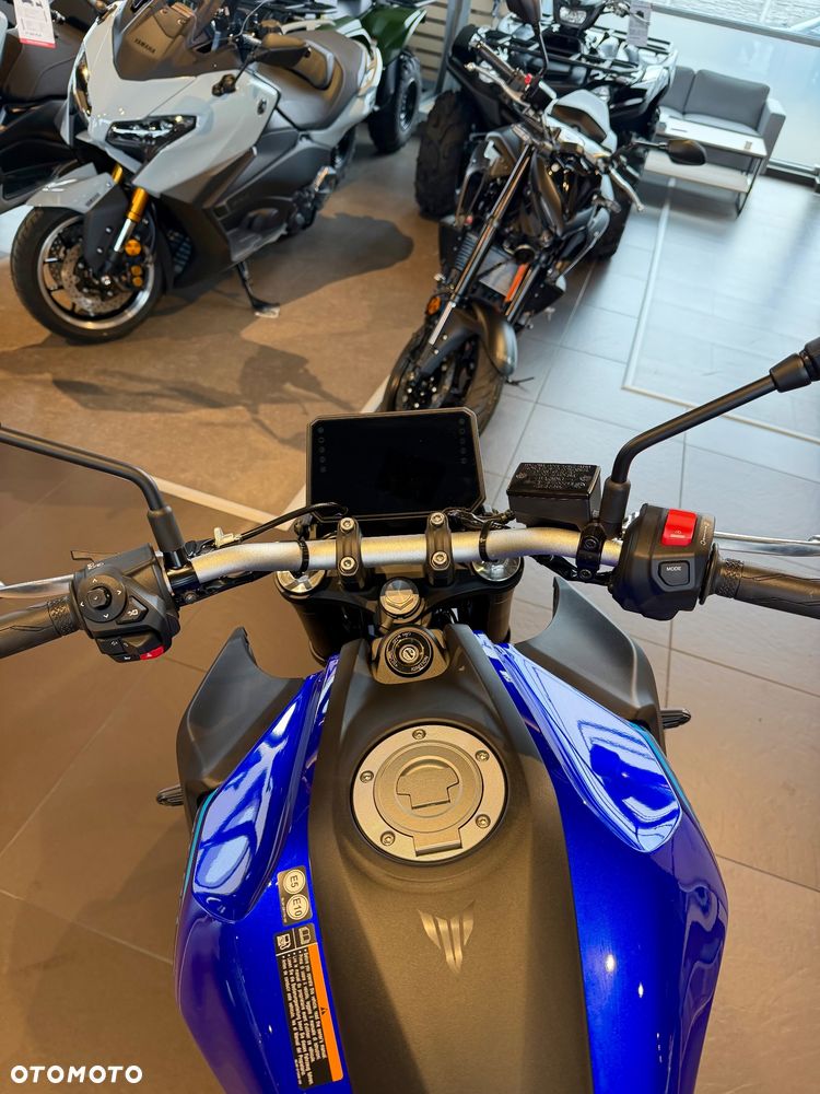 Yamaha MT - 6