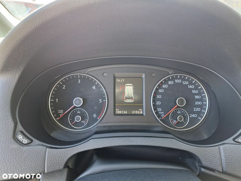 Seat Alhambra 2.0 TDI Ecomotive Style Advanced - 12