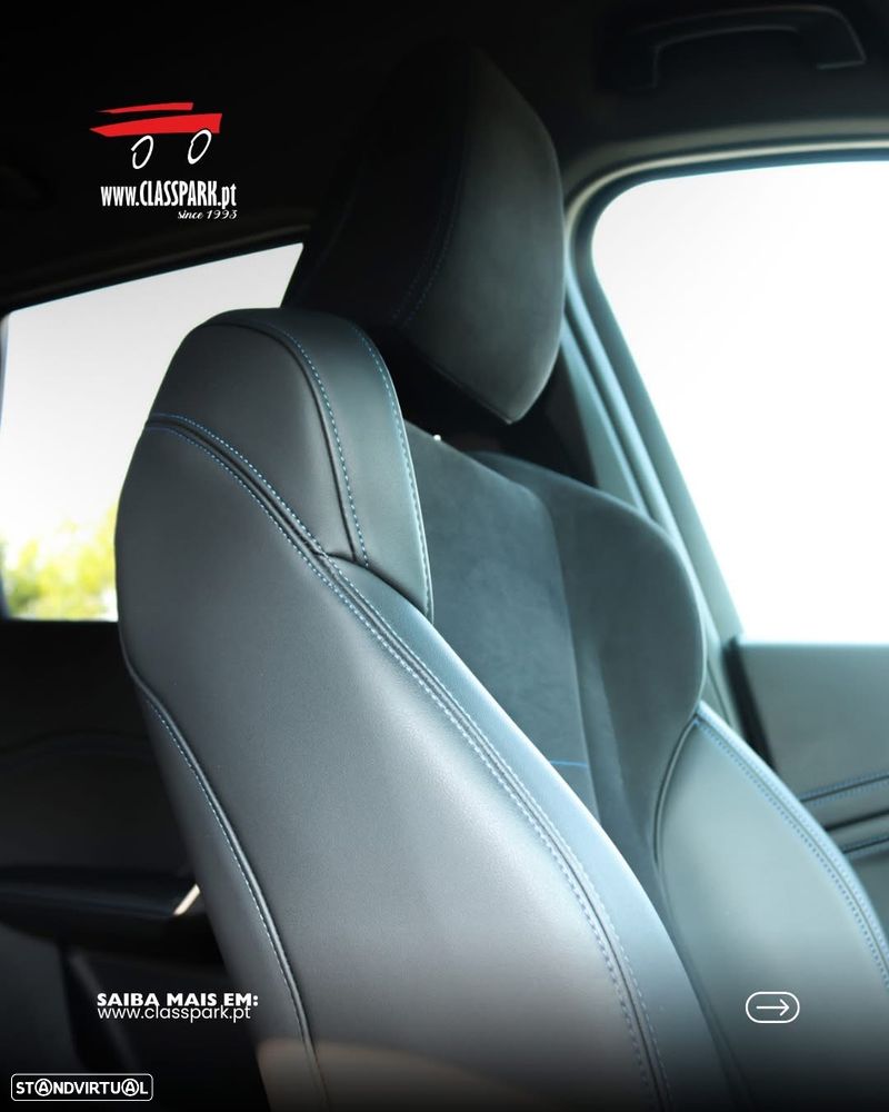 BMW iX1 eDrive20 Pack Desportivo M Pro - 7