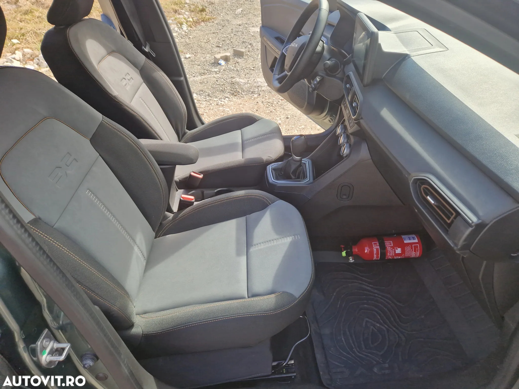 Dacia Jogger Hybrid 140 Extreme+ - 10