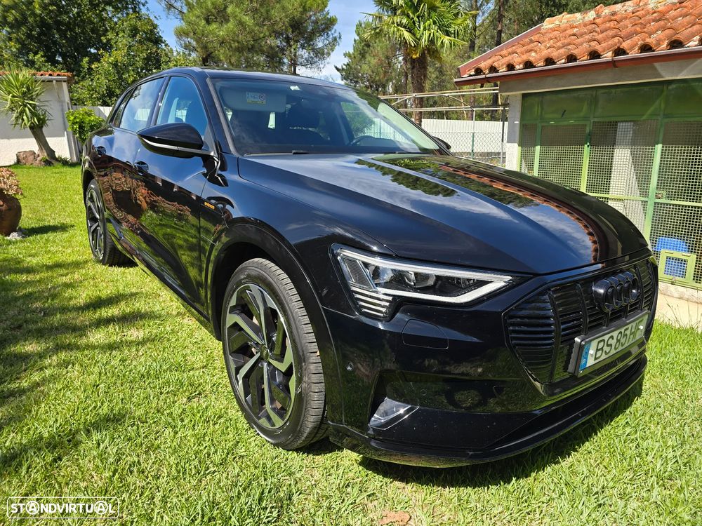 Audi e-tron 50 quattro S line - 3