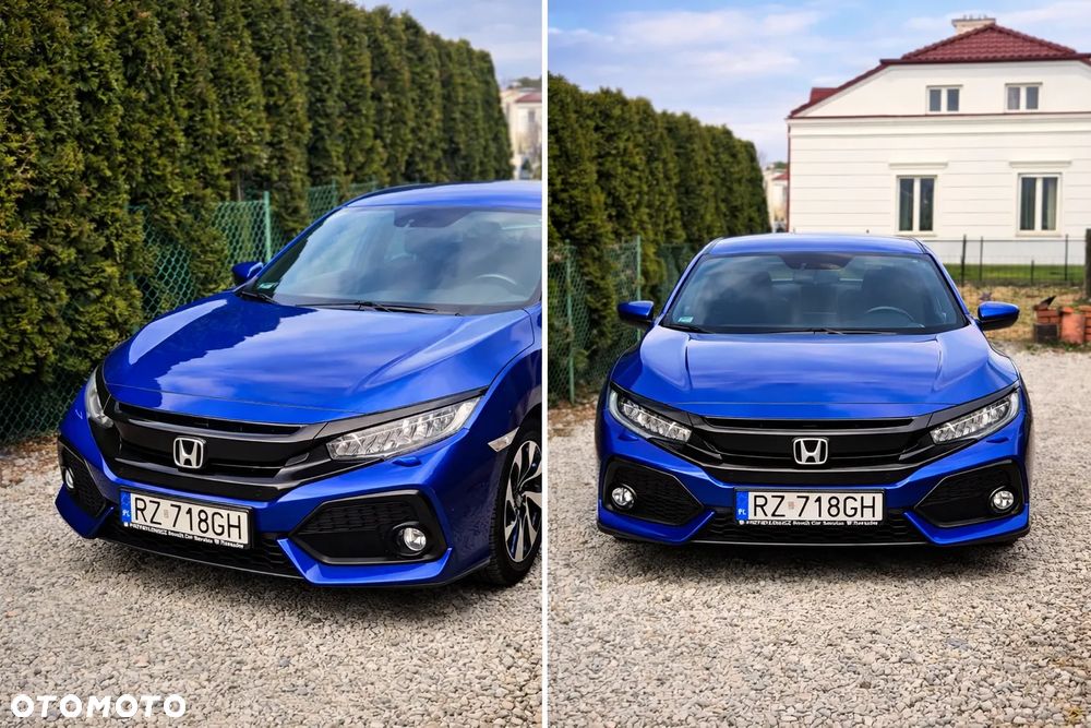 Honda Civic 1.5 i-VTEC Turbo CVT Prestige - 5