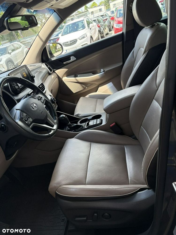 Hyundai Tucson - 21