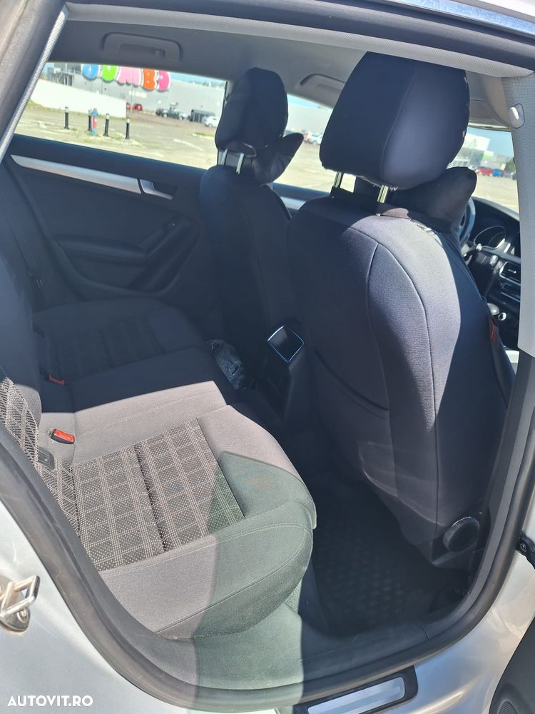 Audi A5 Sportback 1.8 TFSI multitronic - 11