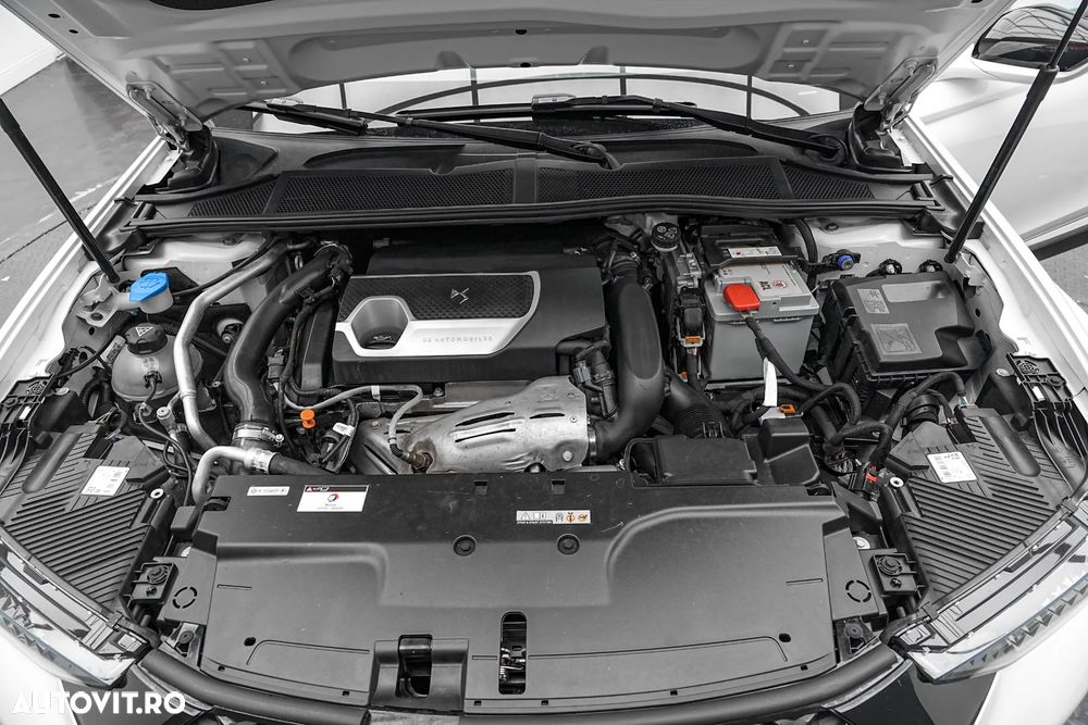 DS Automobiles DS 4 1.6 PureTech 180 S&S EAT8 RIVOLI - 28