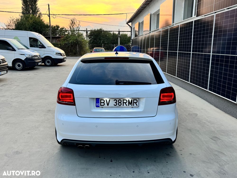 Audi S3 - 5