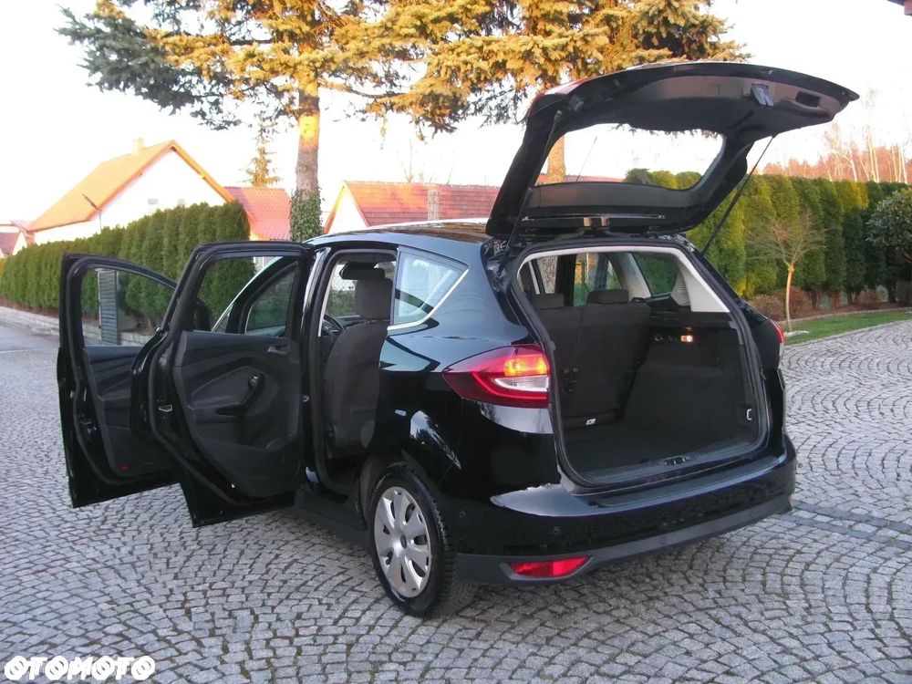 Ford C-MAX 1.5 TDCi Edition - 13