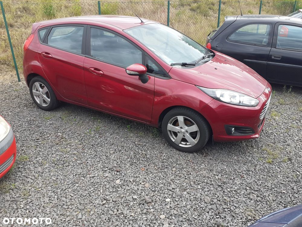 Ford Fiesta 1.0 EcoBoost Silver X - 1