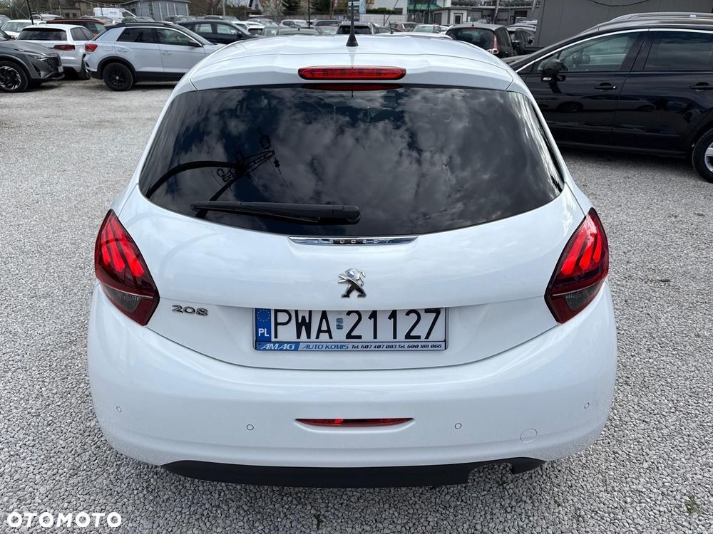 Peugeot 208 PureTech 82 Start & Stop Style - 6