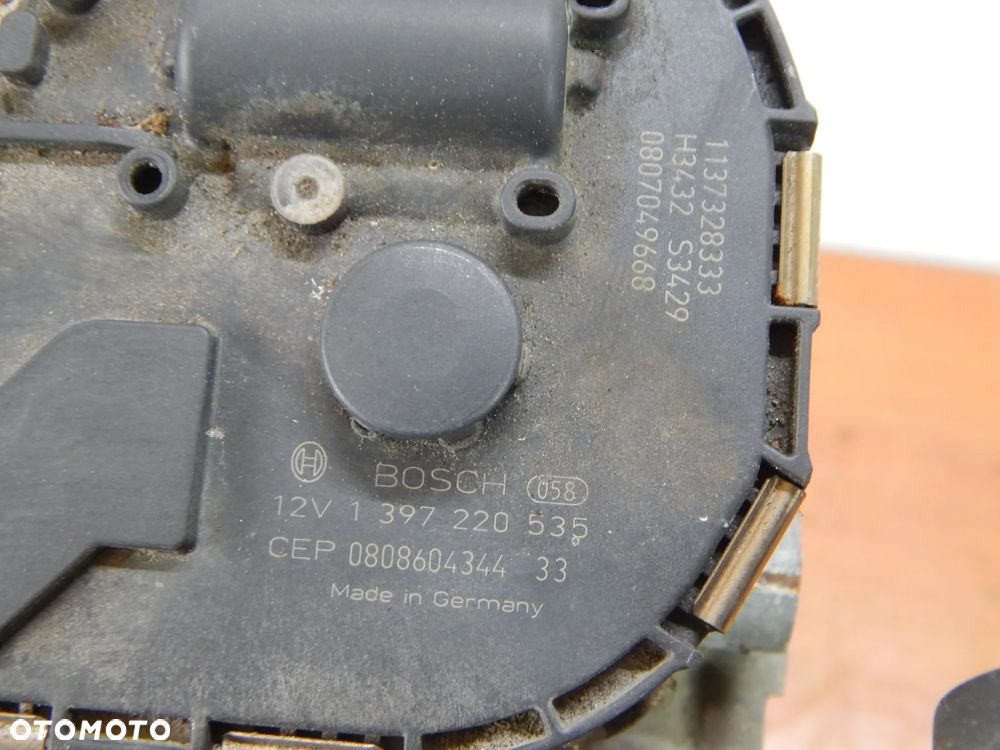 Mechanizm wycieraczki prawy Seat Leon II 05-12 Łuków części - 3