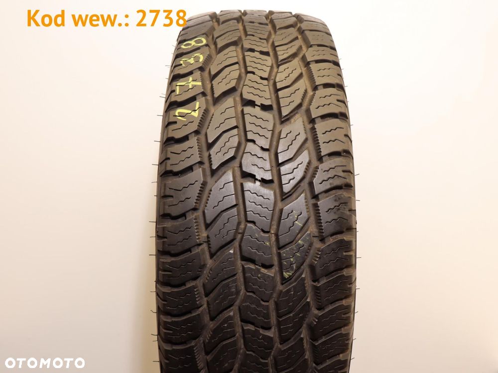 Cooper Discoverer A/T3 Sport - 265/70 R17 - 6