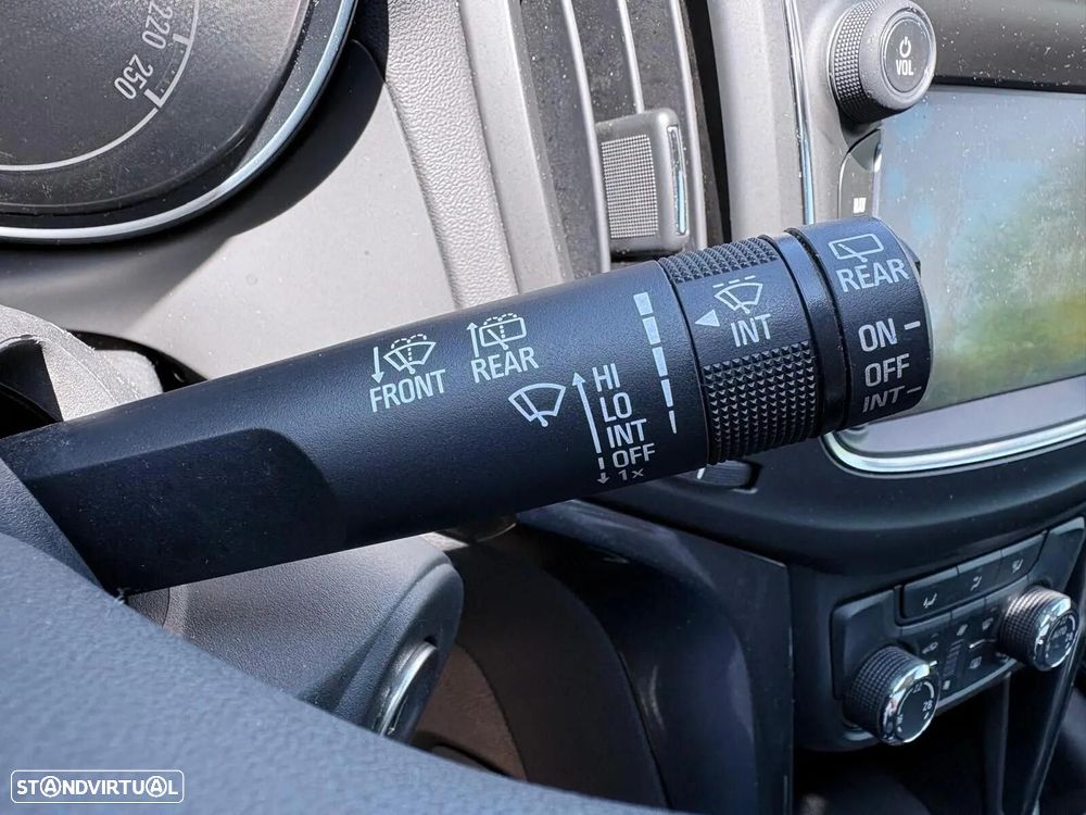 Opel Zafira 1.6 CDTi Dynamic S/S - 42