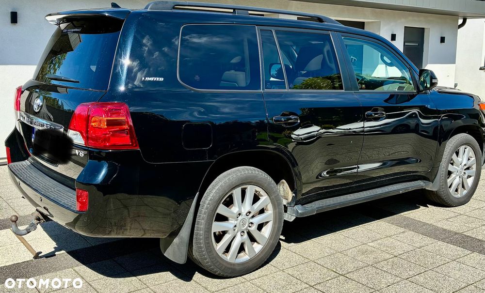 Toyota Land Cruiser LC 4.5 D-4D Prestige - 4
