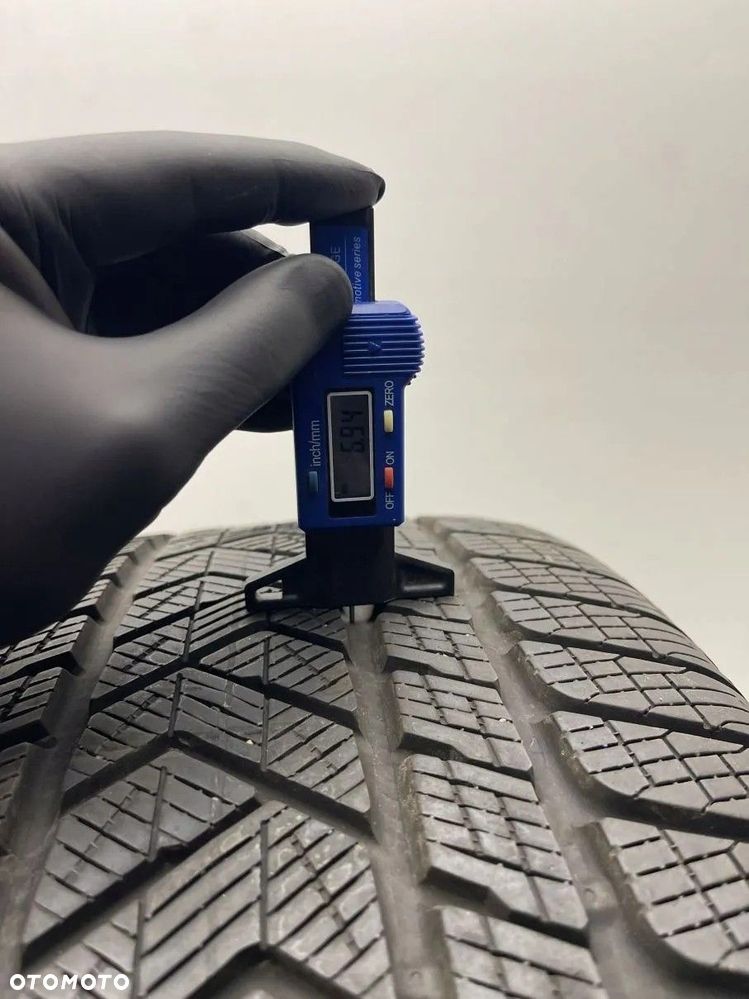 Felgi Koła Zimowe 21 Mercedes GLE Coupe C292 Pirelli Scorpion Winter MO - 14
